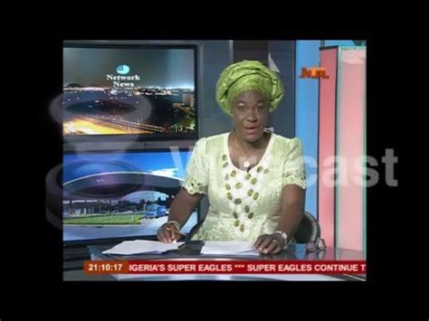 Does Anybody Still Watch Nta News @ 9pm .